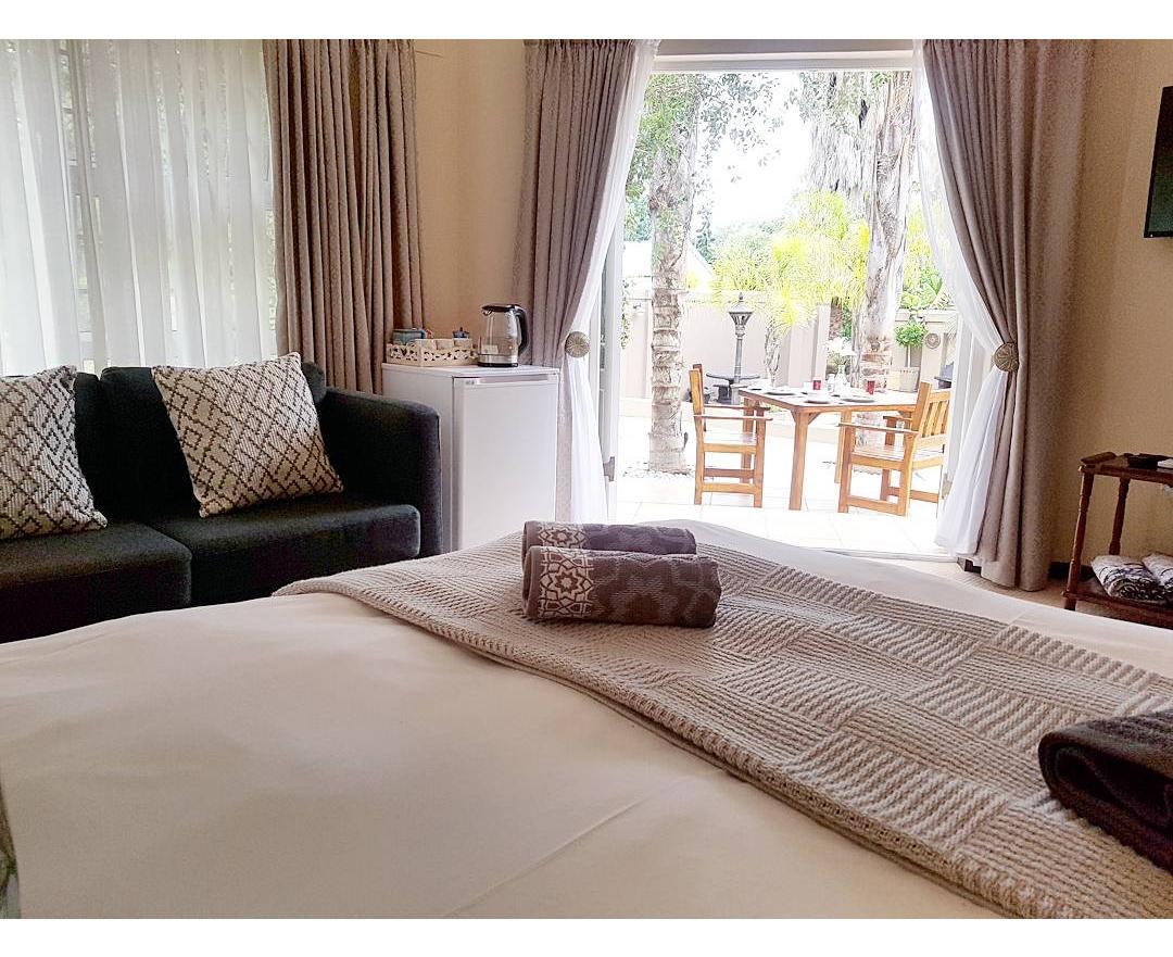 Oudtshoorn Guest House Eksteriør bilde