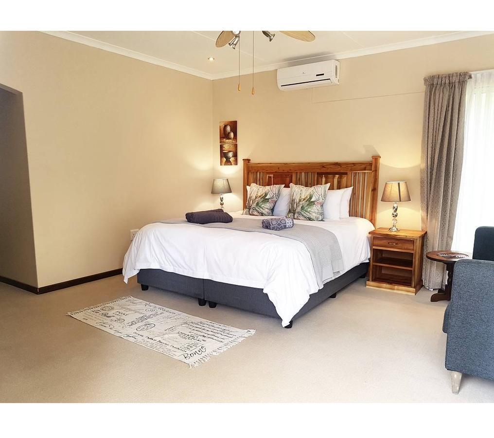 Oudtshoorn Guest House Eksteriør bilde