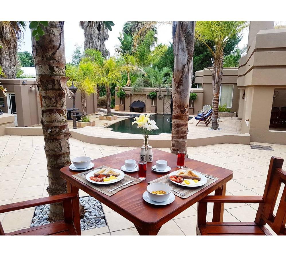 Oudtshoorn Guest House Eksteriør bilde