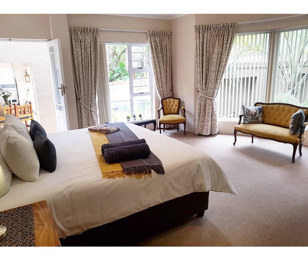 Oudtshoorn Guest House Eksteriør bilde