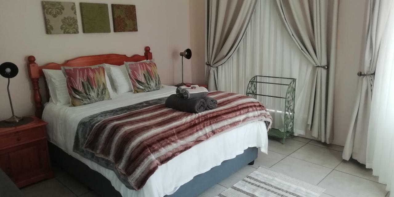 Oudtshoorn Guest House Eksteriør bilde